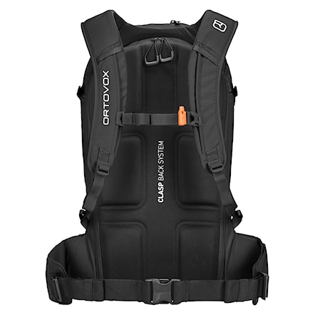 Backpack ORTOVOX Free Rider 28 black raven 2025 - 2