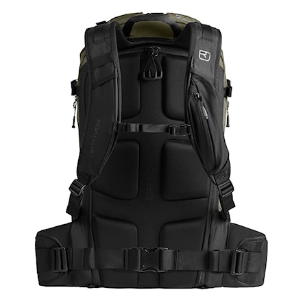 Plecak ORTOVOX Free Rider 28 dark wild herbs 2026 - 2