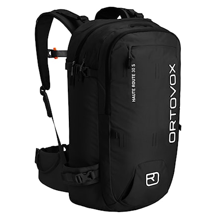 Plecak ORTOVOX Haute Route 30 S black raven 2026 - 1