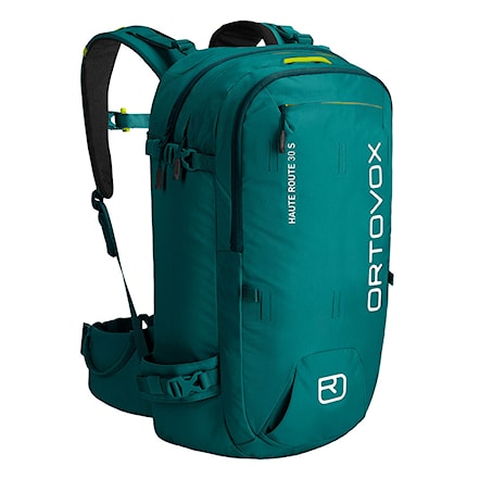 Backpack ORTOVOX Haute Route 30 S pacific green 2024 - 1