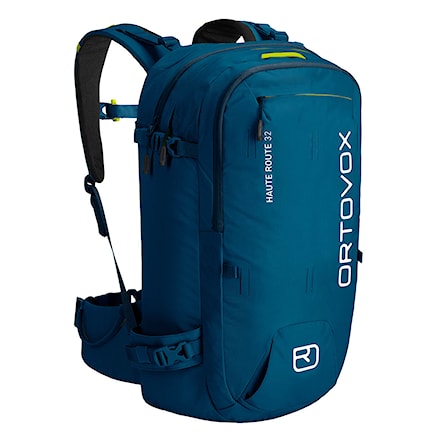 Backpack ORTOVOX Haute Route 32 petrol blue 2024 - 1