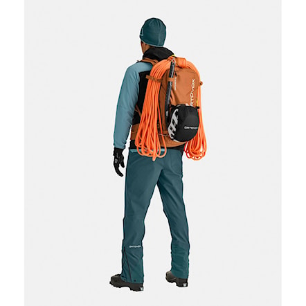 Backpack ORTOVOX Haute Route 32 sly fox 2025 - 4