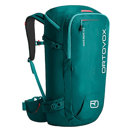 Backpack ORTOVOX Haute Route 38 S pacific green 2024 - 1
