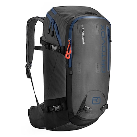 Backpack ORTOVOX Haute Route 40 black anthracite 2019 - 1