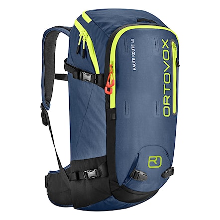 Backpack ORTOVOX Haute Route 40 night blue 2019 - 1