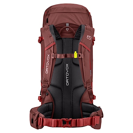 Backpack ORTOVOX Peak 32 S cengia rossa 2024 - 2