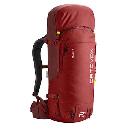 Backpack ORTOVOX Peak 32 S cengia rossa 2024 - 1