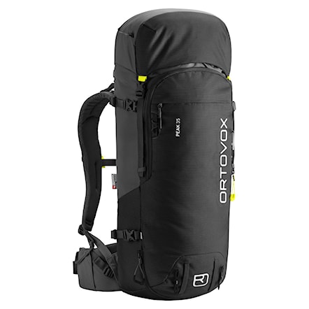 Backpack ORTOVOX Peak 35 black raven 2024 - 1