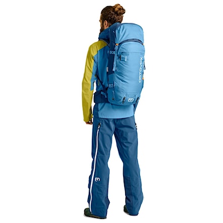 Backpack ORTOVOX Peak 35 heritage blue 2024 - 3