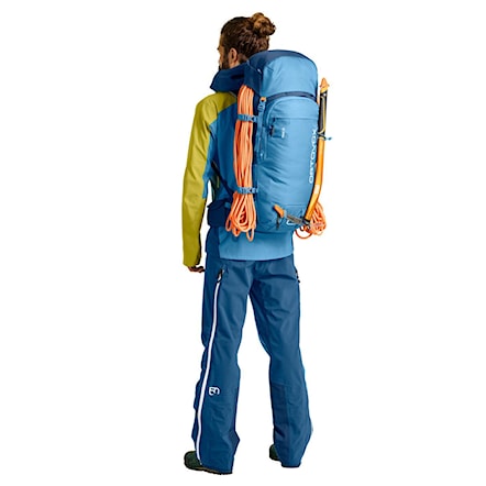 Backpack ORTOVOX Peak 35 heritage blue 2024 - 5