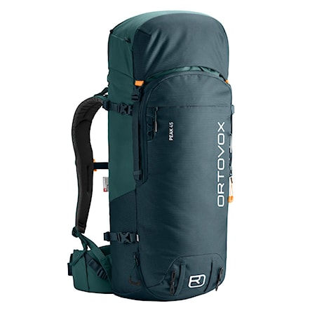 Backpack ORTOVOX Peak 45 dark pacific 2024 - 1