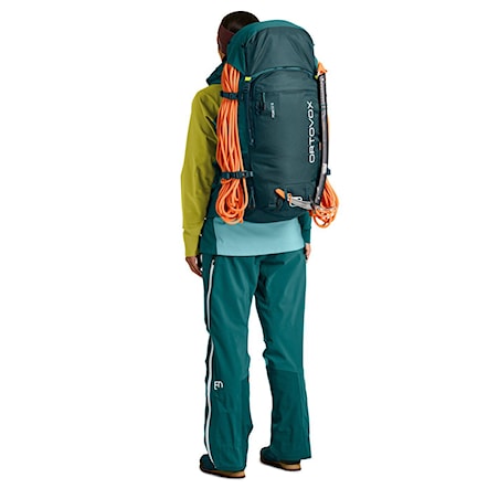 Backpack ORTOVOX Peak 52 S dark pacific 2024 - 5