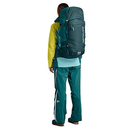 Backpack ORTOVOX Peak 52 S dark pacific 2024 - 6