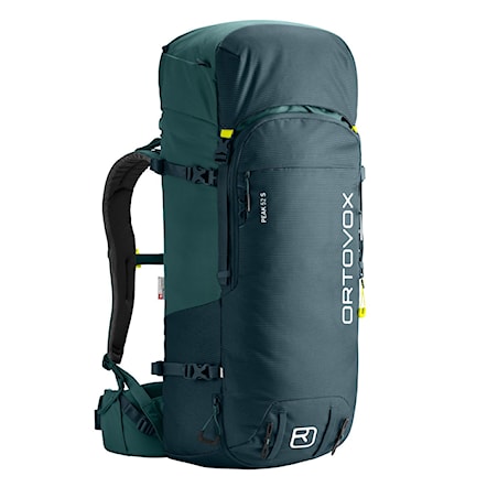 Backpack ORTOVOX Peak 52 S dark pacific 2024 - 1