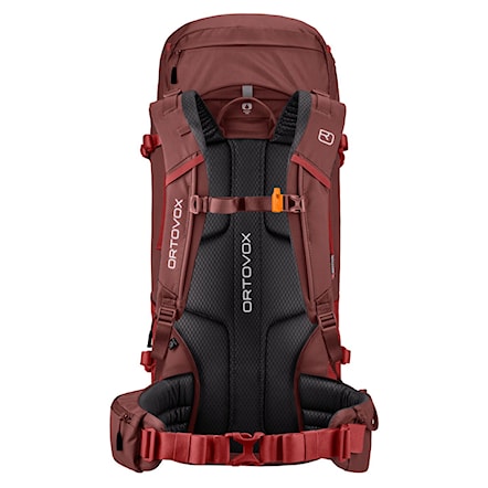 Backpack ORTOVOX Peak 55 cengia rossa 2024 - 2