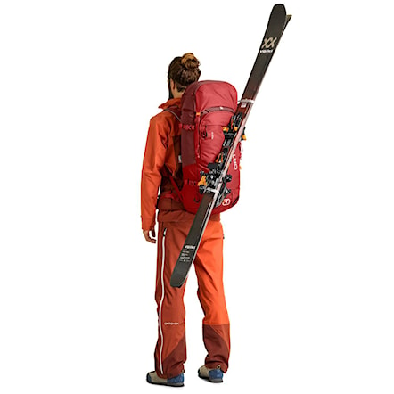 Backpack ORTOVOX Peak 55 cengia rossa 2024 - 3