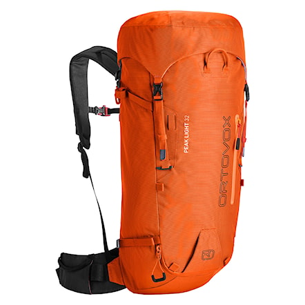 Backpack ORTOVOX Peak Light 32 crazy orange 2019 - 1