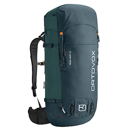 Backpack ORTOVOX Peak Light 40 dark pacific 2024 - 1
