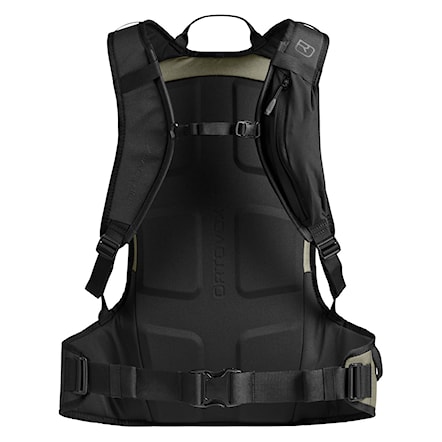 Plecak ORTOVOX Powder Rider 16 dark wild herbs 2026 - 2