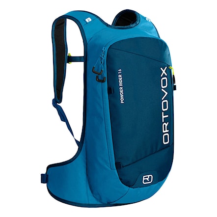 Backpack ORTOVOX Powder Rider 16 heritage blue 2024 - 1