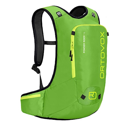 Backpack ORTOVOX Powder Rider 16 matcha green 2019 - 1