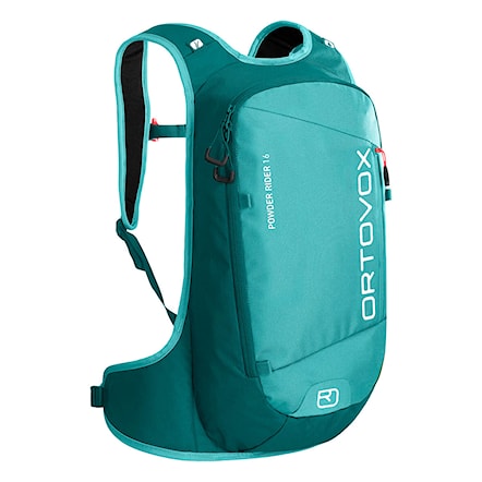 Backpack ORTOVOX Powder Rider 16 pacific green 2024 - 1