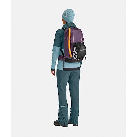 Backpack ORTOVOX Switchback 25 S wild berry 2025 - 6