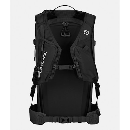 Backpack ORTOVOX Switchback 27 black raven 2025 - 2