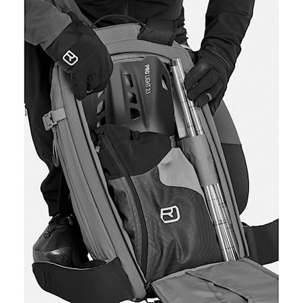 Backpack ORTOVOX Switchback 27 black raven 2025 - 6