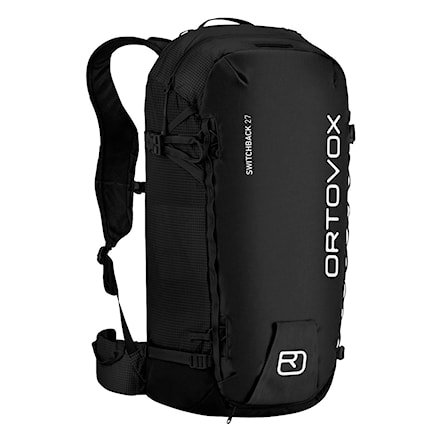 Backpack ORTOVOX Switchback 27 black raven 2025 - 1