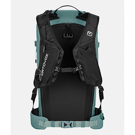 Backpack ORTOVOX Switchback 27 glacier grey 2025 - 2