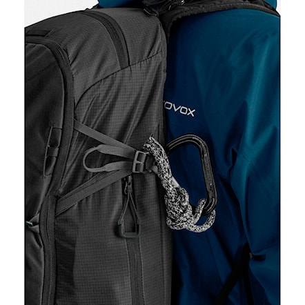 Backpack ORTOVOX Switchback 32 black raven 2025 - 8