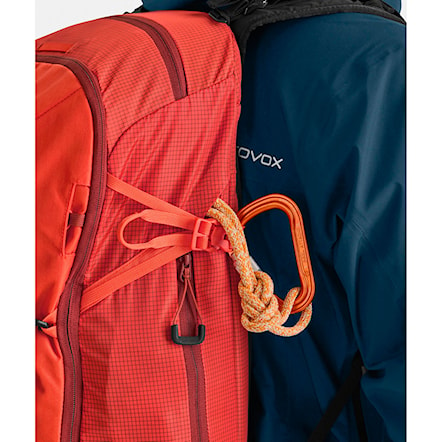 Backpack ORTOVOX Switchback 32 hot orange 2025 - 10