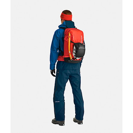 Backpack ORTOVOX Switchback 32 hot orange 2025 - 5