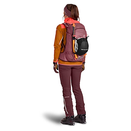 Backpack ORTOVOX Tour Rider 28 S mountain rose 2024 - 4