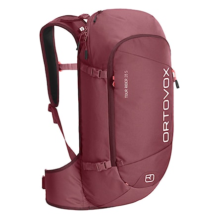 Backpack ORTOVOX Tour Rider 28 S mountain rose 2024 - 1