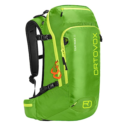 Backpack ORTOVOX Tour Rider 30 matcha green 2020 - 1