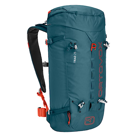 Backpack ORTOVOX Trad 25 mid aqua 2019 - 1