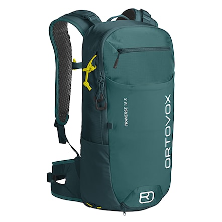 Backpack ORTOVOX Traverse 18 S dark pacific 2024 - 1