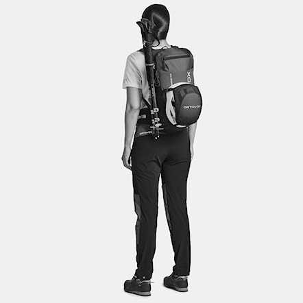Backpack ORTOVOX Traverse 18 S dirty daisy 2024 - 4