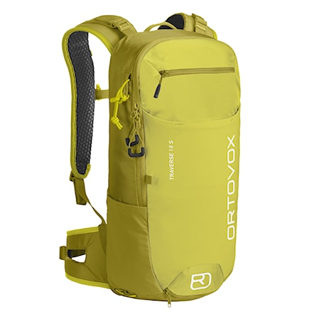 Backpack ORTOVOX Traverse 18 S dirty daisy 2024 - 1