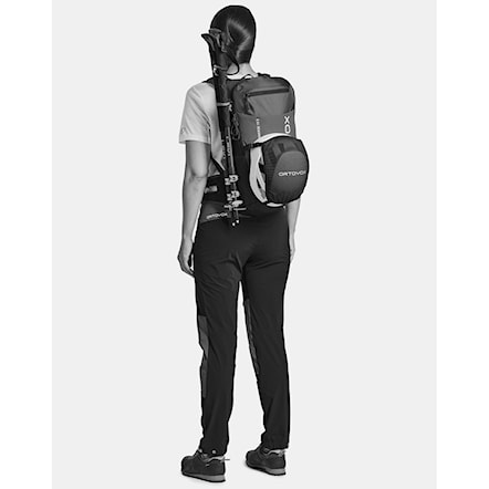 Backpack ORTOVOX Traverse 18 S mountain rose 2025 - 3