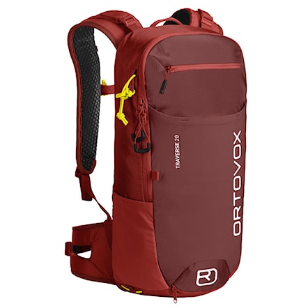 Backpack ORTOVOX Traverse 20 cengia rossa 2024 - 1