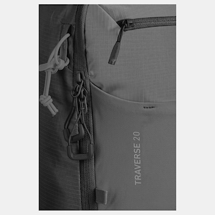 Backpack ORTOVOX Traverse 20 flintstone 2024 - 3