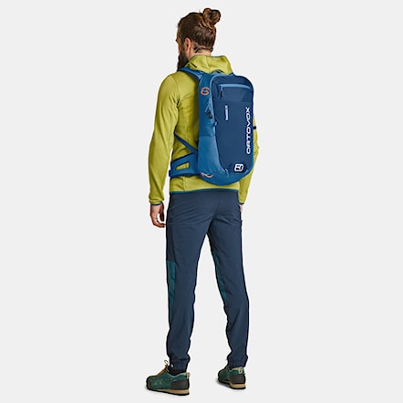 Backpack ORTOVOX Traverse 20 heritage blue 2024 - 4