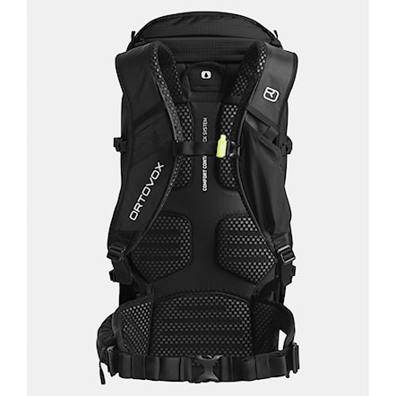 Batoh ORTOVOX Traverse 28 S black raven 2025 - 2