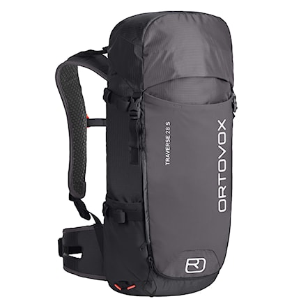 Backpack ORTOVOX Traverse 28 S black raven 2024 - 1
