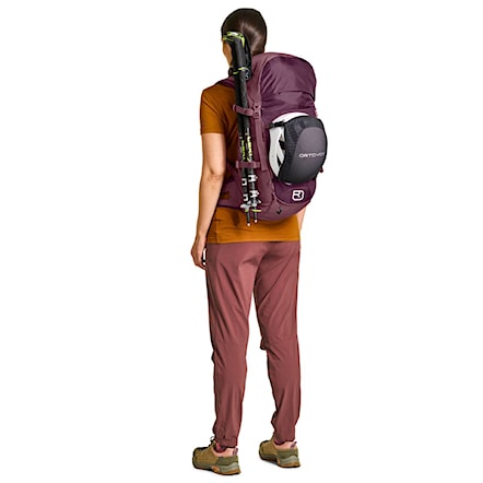 Backpack ORTOVOX Traverse 28 S mountain rose 2024 - 3