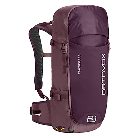 Backpack ORTOVOX Traverse 28 S mountain rose 2024 - 1