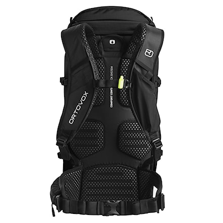 Backpack ORTOVOX Traverse 30 black raven 2025 - 2